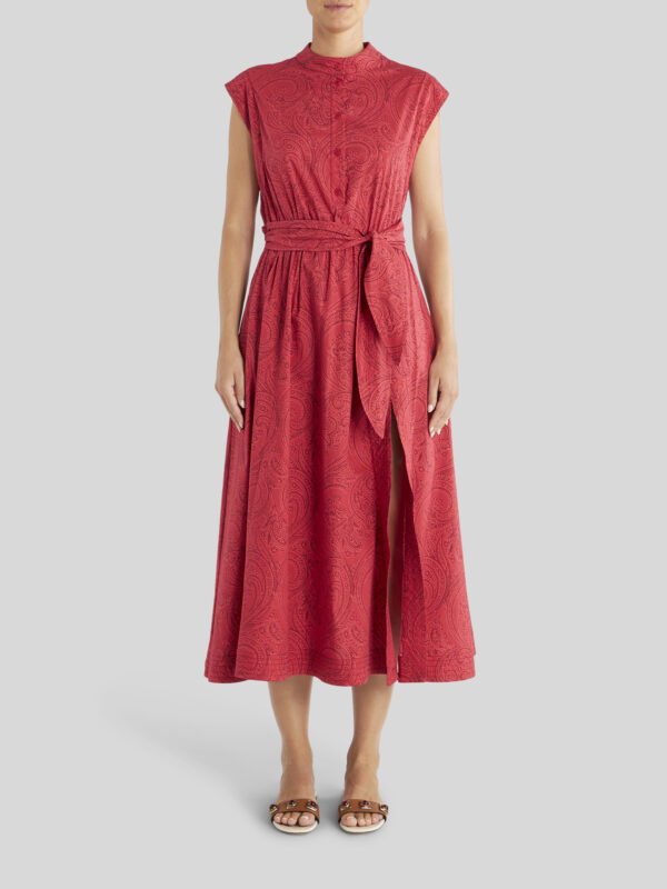 PAISLEY DRESS