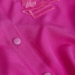 CRÊPE DE CHINE SHIRT WITH EMBROIDERED PEGASO