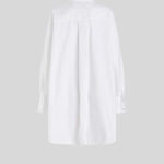 OVERSIZE POPLIN SHIRT