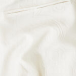 TAILORED JACQUARD TROUSERS
