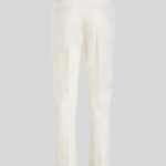TAILORED JACQUARD TROUSERS