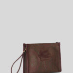 MEDIUM LOVE TROTTER PAISLEY POUCH