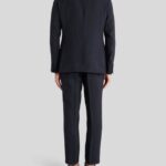 TAILORED LINEN JACKET