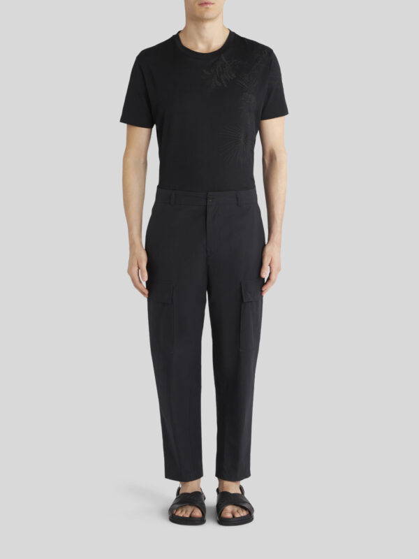 CARGO TROUSERS