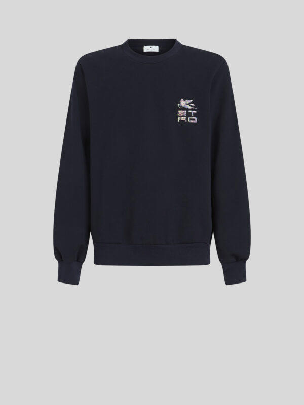 CREWNECK SWEATSHIRT