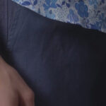 LINEN BERMUDA