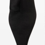 VOILA 61 FEATHERS HEELED BOOTS
