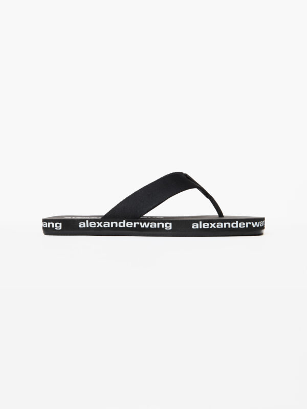 SQUARED TOE FLIP FLOP
