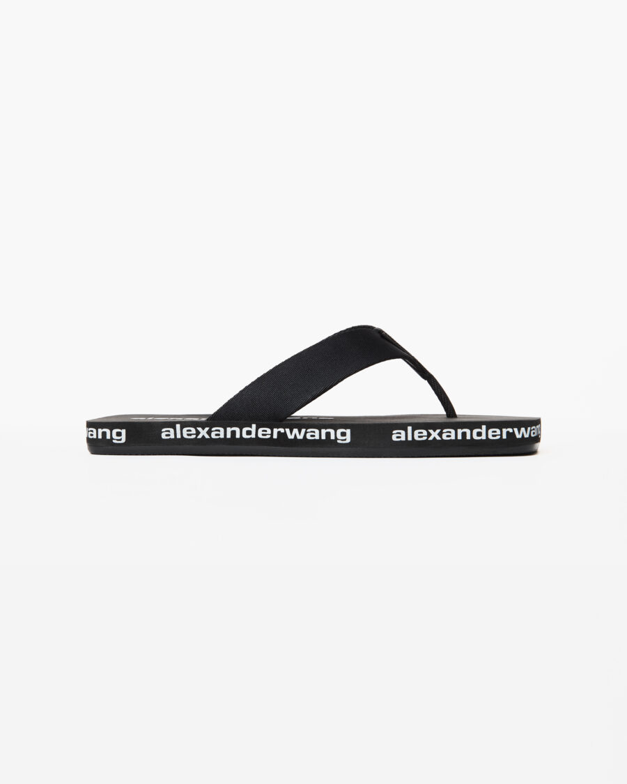 SQUARED TOE FLIP FLOP