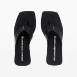 SQUARED TOE FLIP FLOP