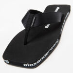 SQUARED TOE FLIP FLOP