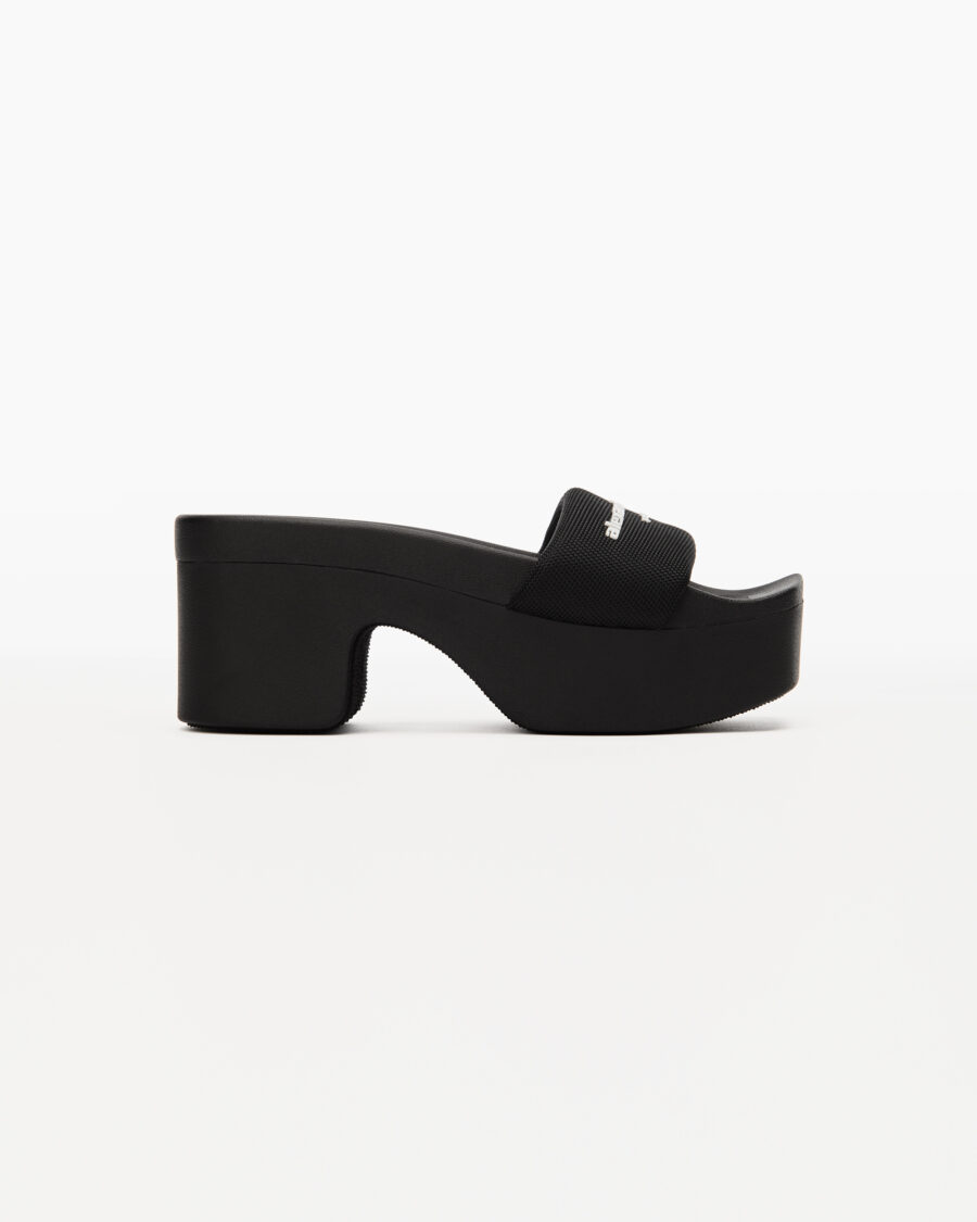CHUNCKY PLATFORM SLIDES