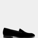 VELVET CROWN LOAFERS