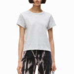 PUFF LOGO SHRUNKEN TEE
