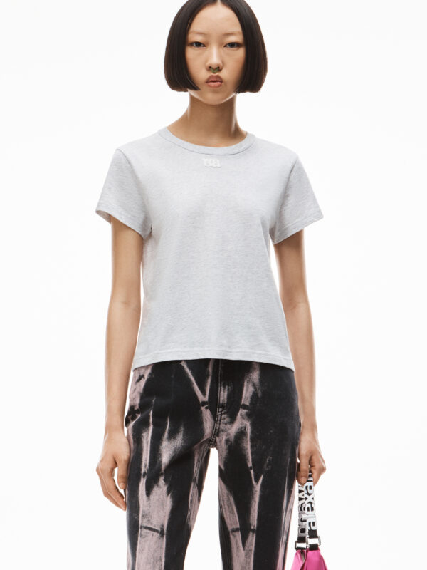 PUFF LOGO SHRUNKEN TEE
