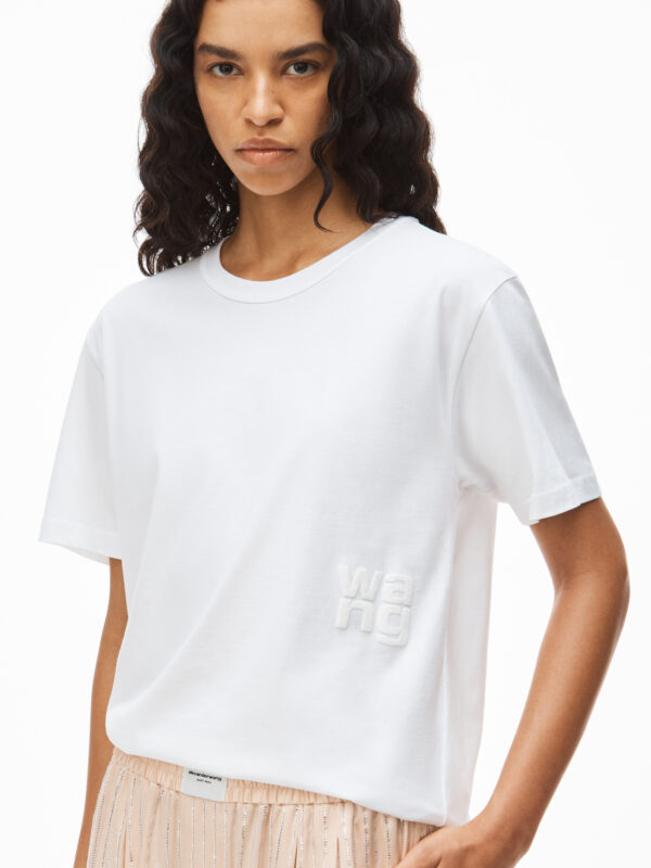 PUFF LOGO TEE