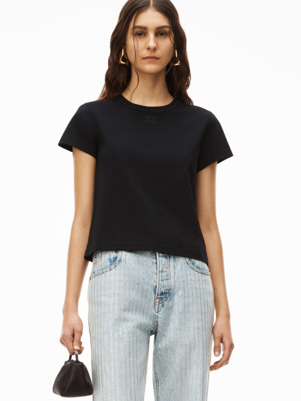 PUFF LOGO SHRUNKEN TEE