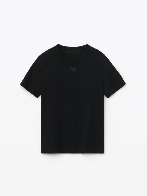 PUFF LOGO SHRUNKEN TEE