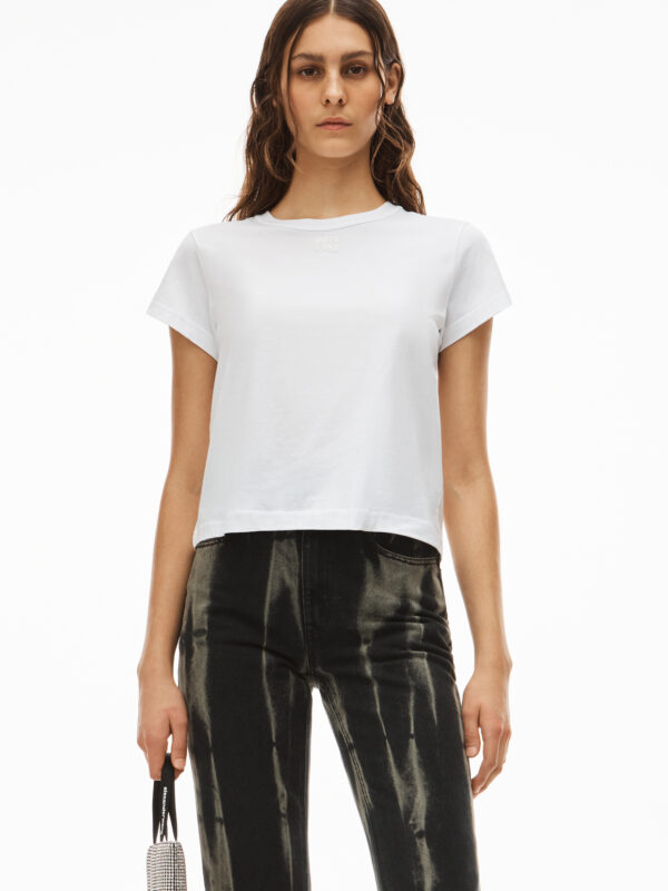 PUFF LOGO SHRUNKEN TEE