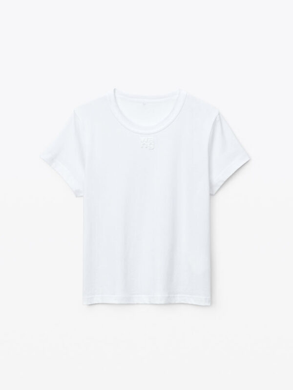 PUFF LOGO SHRUNKEN TEE