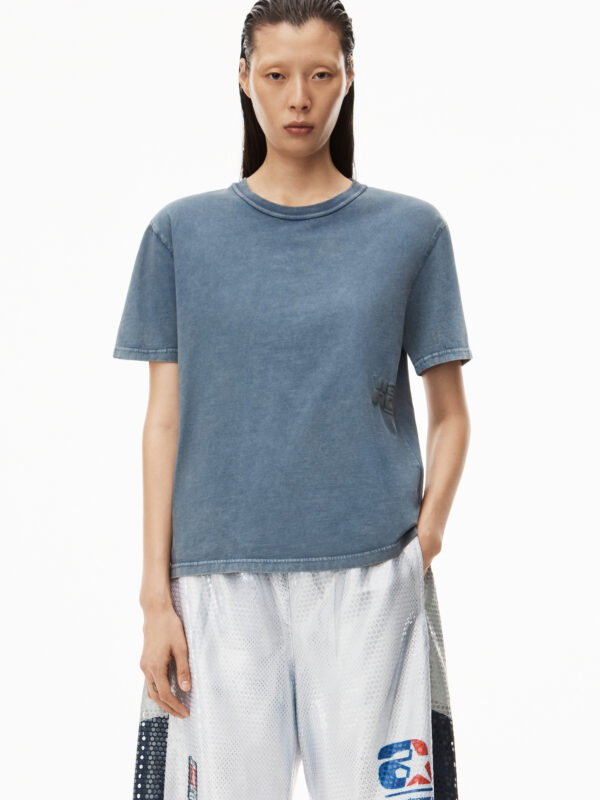 PUFF LOGO TEE