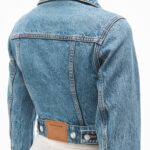 SHRUNKEN DENIM JACKET