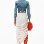 SHRUNKEN DENIM JACKET