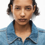 SHRUNKEN DENIM JACKET