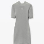 REFLECTIVE BODYCON DRESS