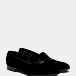 VELVET CROWN LOAFERS