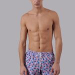 MADEIRA SWIM TRUNKS