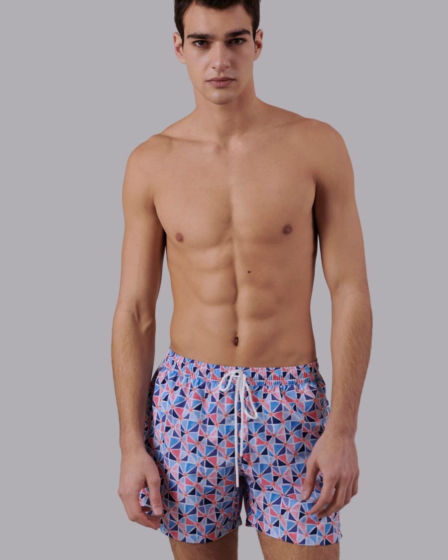 MADEIRA SWIM TRUNKS
