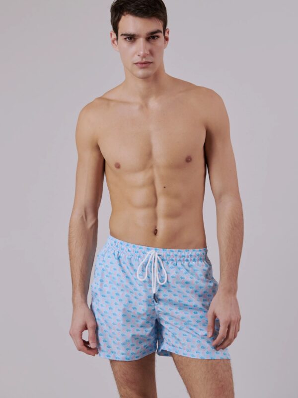 MADEIRA SWIM TRUNKS