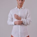 NICK LINEN SHIRT