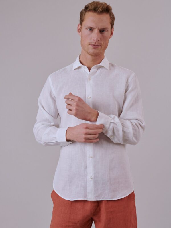 NICK LINEN SHIRT
