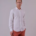 NICK LINEN SHIRT