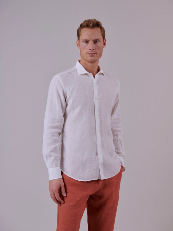 NICK LINEN SHIRT