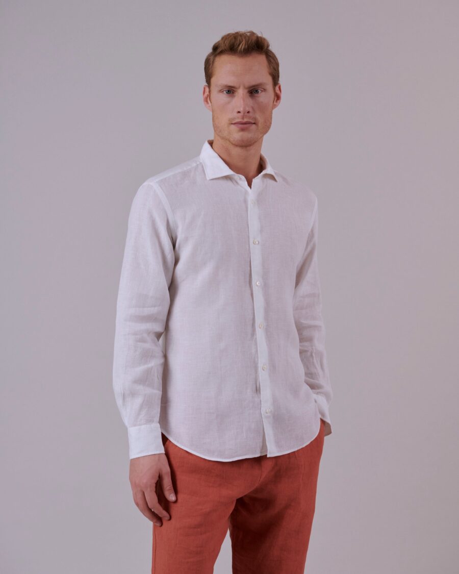 NICK LINEN SHIRT