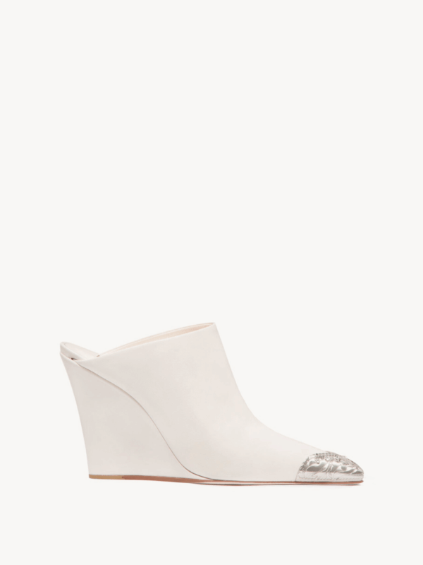 WANDA EMBELLISHED TOE 95 SABOT