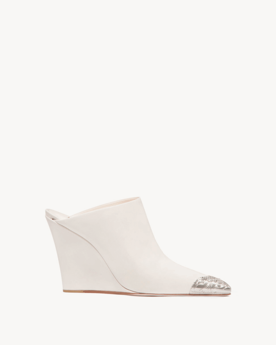 WANDA EMBELLISHED TOE 95 SABOT