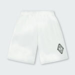 GRADIENT JERSEY SHORTS