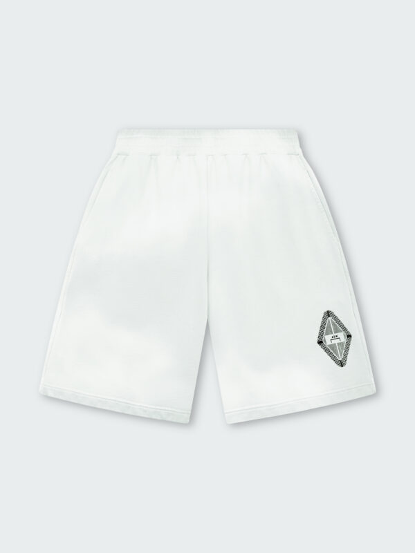 GRADIENT JERSEY SHORTS
