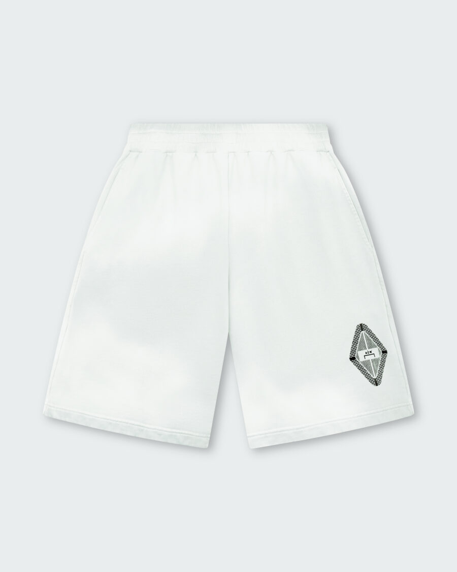GRADIENT JERSEY SHORTS