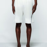 GRADIENT JERSEY SHORTS