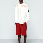 SPHERE ZIP HOODIE