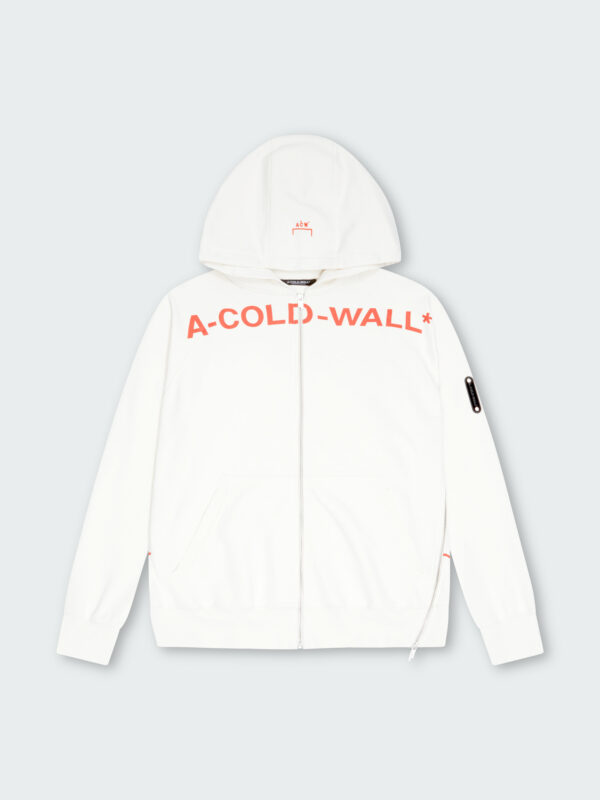 SPHERE ZIP HOODIE