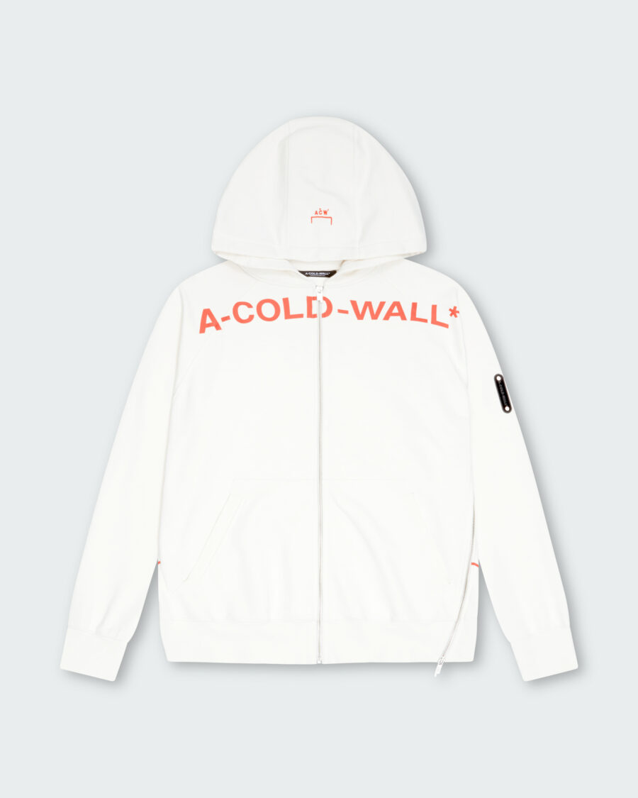 SPHERE ZIP HOODIE