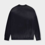 GRADIENT CREWNECK SWEATSHIRT