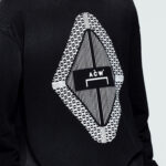 GRADIENT CREWNECK SWEATSHIRT