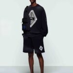 GRADIENT CREWNECK SWEATSHIRT